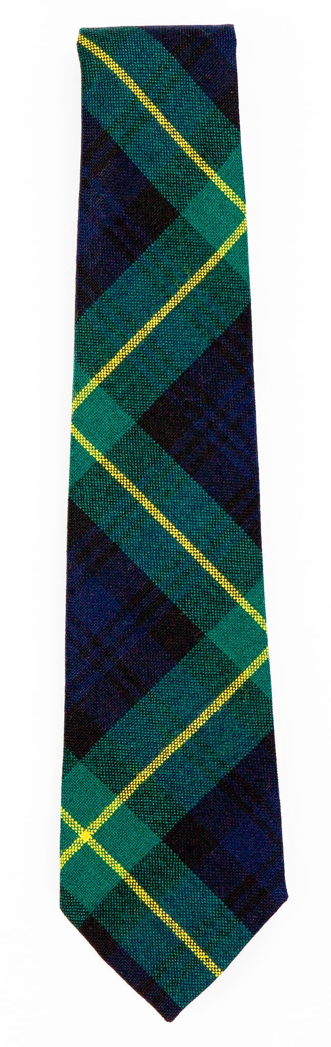 gordon tartan tie